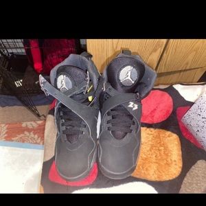 Jordan 8s